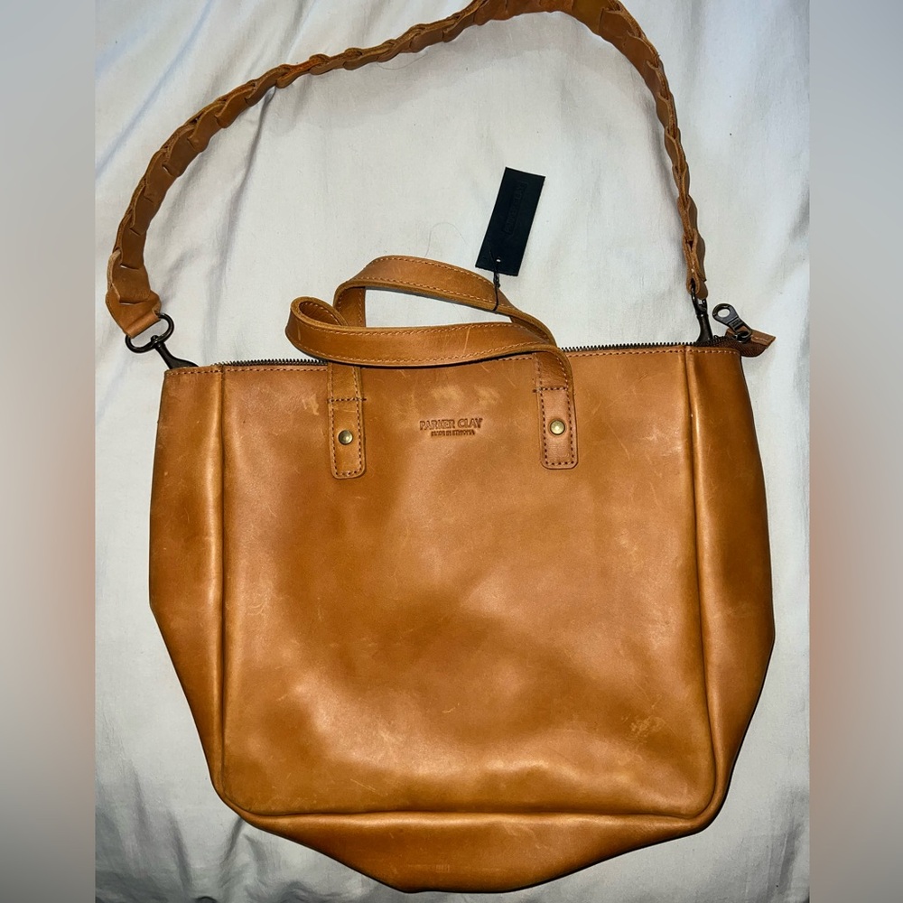 Parker clay bag